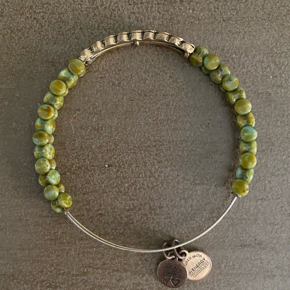 Alex and Ani bracelet
